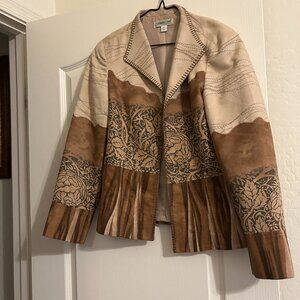 Coldwater Creek blazer